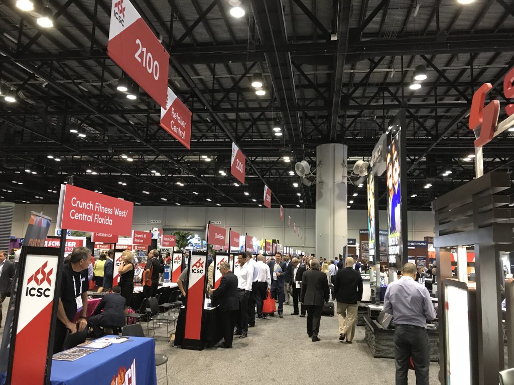 ICSC Florida Conference 2018 Dahlem